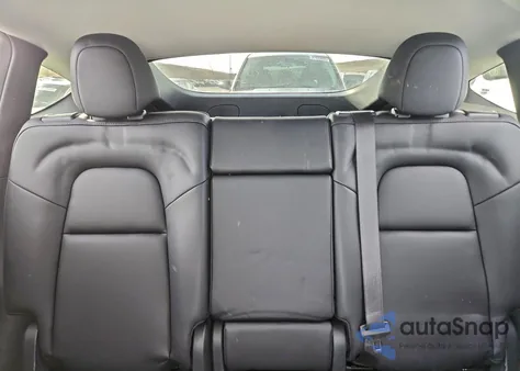 2023 Tesla Model Y from USA, damaged, VIN 7SAYGAEE1PF849335